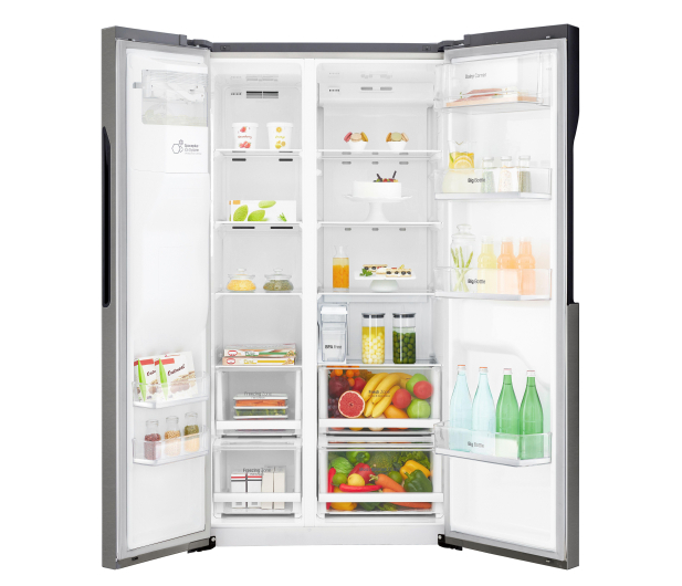 LG CHLODZ-ZAMR.LG GSL361ICEZ [###] - 1391609 - zdjęcie 3